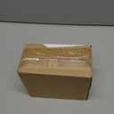 MaxGear Remote Control Holder Clear TV Remote control Storage Organizer Small Plastic Caddy for Home, 2 Pack