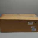 KUIPERAUTO Headlights Assembly Compatible with 2014-2020 Chevrolet Impala Driver Side w/High/Low Bulb 9005（included） Black/Clear/Amber