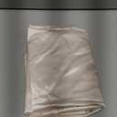 Bedsure Satin Pillowcase 2 Pack Similar to Silk Pillow Cases Standard Size, Pillow Case for Sleeping Women with Envelope Closure, Gifts for Women Men, Beige, 20x26 Inches, 2pcs