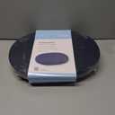 DMI Seat Cushion Donut Pillow and Chair Pillow for Tailbone Pain Relief, Hemorrhoids, Prostate, Pregnancy, Post Natal, Pressure Relief and Surgery, 16 x 13 x 3, Navy