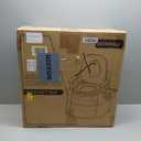 Bedside Commode, Upgraded Safety Commode Toilet for Elderly and Disabled, Potty Chair for Adults with Detachable Armrest, 16.3" Seat Width, 500lbs Heavy Duty - Bedside Commodes for Seniors