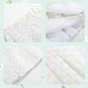 Dagmar Girls' Christmas Costume, Children's Cheerleader, Mesh Top, Short Skirt, Hooded Coat Set (4-5 Years, Red)