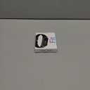 Fitness Tracker with Step Counter/Calories/Stopwatch, Activity Tracker, Health Tracker with Heart Rate Monitor, Sleep Tracker,1.10''AMOLED Touch Color Screen, Pedometer Watch for Women Men (Black)