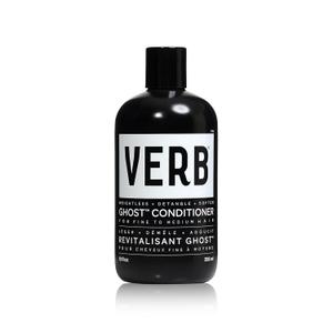 VERB Ghost Conditioner - Infused with Moringa Oil -Moisturizes Fine and Weighed Down Hair - Vegan, No Parabens or Harmful Sulfates (12 Fl Oz (Pack of 1))