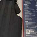 Fit Geno Back Brace Posture Corrector for Women and Men, Shoulder Straightener, Adjustable Full Back Support, Upper and Lower Back Pain Relief - Scoliosis, Hunchback, Hump, Thoracic, Spine Corrector (Medium, Black)