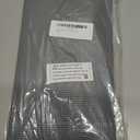 Dulepax Dog Gate for Stairs Mesh Baby Gate 30" Hx41 W Dogs Screen for Stairways Doorways, High Density Elastic Pet Gate Indoor Safety with Metal Hooks