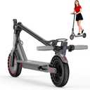 VOLPAM Electric Scooter, 500W/800W/1000W Motor, Long Range 21-28Miles
Folding E-scooter for Adult, Dual Braking
