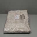 3x5 Rug, Small Area Rug for Kitchen, Entryway, Machine Washable Non-Slip Throw Rug, Vintage Carpet for Nursery Coffee Table Beige