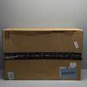 EHEYCIGA Dog Stairs for Bed 18" H, 4-Step Dog Steps for High Bed, Pet Steps for Small Dogs and Cats, Non-Slip Balanced Pet Ramp Indoor, Grey