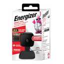 Energizer Smart 2K QHD Security Camera, Wired Indoor 2.4Ghz Wi-Fi Camera, 2-Way Audio, Night Vision, Motion Detection & Instant Alerts, App Control, Cloud & Micro SD Storage, Foldable for Privacy