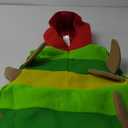 Caterpillar Costume Kids, World Book Day Costumes for Kids Caterpillar and Bug Costumes for Boys and Girls
M