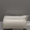 33x20 Rectangle Bassinet Mattress Topper: 2" Thick Dual Side Gel Memory Foam Bassinet Mattress for Baby Delight/Mika Micky/KoolerThings Bedside - All-Season Design - Exact Fit Replacement Bassinet