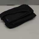 Amazon Essentials Women's Women's Stretch Denim Mid-Rise Pull-On Jegging, Black, 10 Short