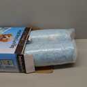 MorTime 10 lb Bean Bag Filler Shredded Memory Foam Fill for Bean Bags Pillows Chairs Crafts, Bean Bag Refill Replacement Fills, 28 L