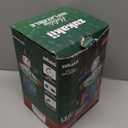 12FT Giant Christmas Inflatables Snowman Decorations Built-in Music & 360° Rotation 3-Color Projector LED Light Huge Christmas Blow Up Yard Decorations Outdoor Xmas Garden New Year