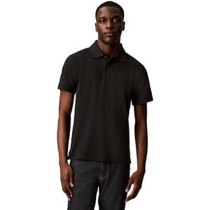 Calvin Klein Mens Liquid Touch Polo L