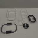 Rubbermaid Brilliance BPA-Free Airtight Food Storage Containers, 24-Piece Set, Easy for Meal Prep, Lunch & Leftovers