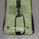 Henkelion Pet Carrier for Small, Medium Cats Dogs, Puppies up to 15 Lbs, Airline Approved Small Dog Carrier Soft Sided, Collapsible Travel Puppy Carrier - Green (17.0"L x 11.0" W x 11.0" H)