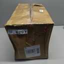 4 Pcs Front Right & Left Headlight Mounting Support Plate Bracket Set