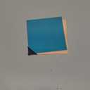 2 Pieces 99.9% Pure Copper Sheet, 6" x 6",18 Gauge(1mm) Thickness, Film Attached Copper Plate, Great for Jewelry, Crafts, modelers