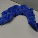 BENCMATE Inflatable Dog Cone Collar Alternative, Soft Dog Cone for Small Medium Large Dogs and Cats, Neck Recovery ECollar Donut Collar After Surgery (X-Large, Blue)