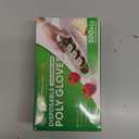 500 Count Disposable Food Service Gloves Plastic Gloves For Food Handling, Clear Poly Plastic Glove For Kitchen Serving,  Lightweight Disposable Kitchen Glove, One Size Fits Most