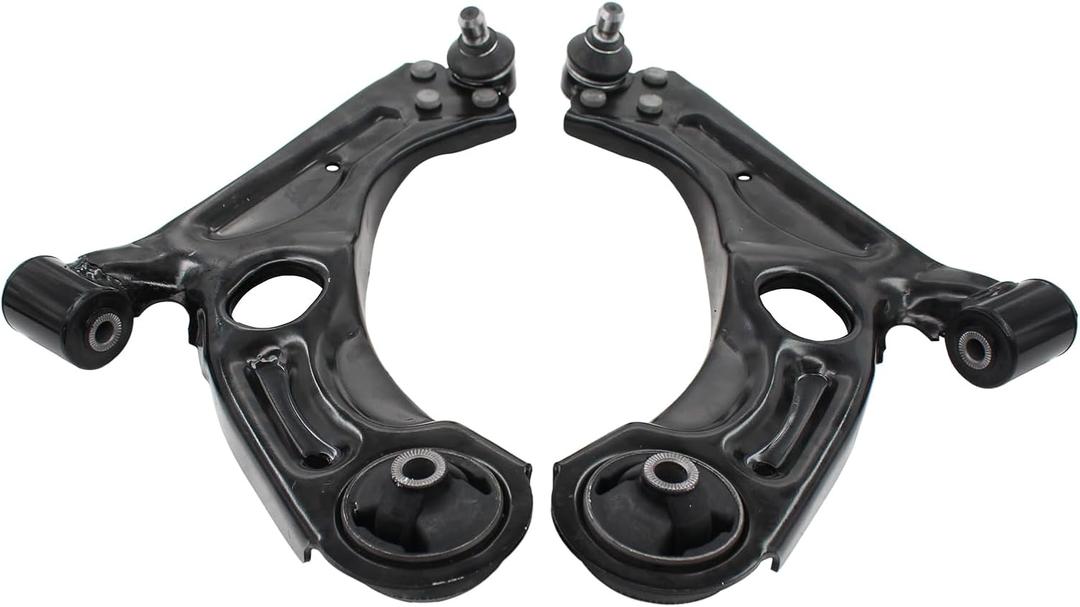 NewYall Front Lower Left and Right Suspension Control Arm with Ball Joints for Chevrolet Sonic 2012-2020