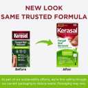 Kerasal Renewal Nail Repair Solution with Tea Tree Oil for Discolored and Damaged Nails, 0.33 Oz (Pack of 1)
