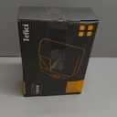 Tefici Electric Heated Blanket Throw, Super Cozy Soft 2Layer Flannel 50" x 60" Heated Throw with 3 Heating Levels & 4 Hours Auto Off, Machine Washable, ETL&FCC Certified, Home Office Use, Camel