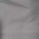 CRZ YOGA Womens Seamless Ribbed Racerback Tank Tops with Built in Bra - Padded Scoop Neck Slimming Athletic Long Camisole (Medium, White)