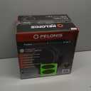 Pelonis 1500W 2-in-1 Digital Turbo Force Fan Heater