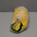 8x10FT Yellow Backdrop Curtains for Wedding Parties, Wrinkle Free Polyester Photography Backdrop Drapes for Wedding Baby Shower Birthday Parties Stage Background Stand Decorations 4x10ft, 2 Panels