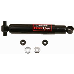 Gabriel 85031 Fleetline Heavy Duty Front Shock Absorbers for 93-05 Kenworth K300, 08-13 Kenworth T170, 08-10 Kenworth T270, 99-08 Kenworth T300, 08-10 T370; OEM# B711000, 6656172, 665617 (1 Pack)