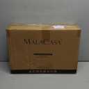 MALACASA 4.4 QT Baking Dish, 9x13 Large Casserole Dish for Oven, Ceramic Baking Pan, Rectangular Lasagna Pan Deep with Handles for Baking, Durable Microwave Oven Safe, Wedding Gift,White, Series BAKE-BAKE