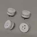 KTMC Smart Plug 4 Pack, Alexa & Google Home Compatible, No Hub Required, Remote Control, ETL Certified