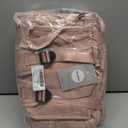 Travel Backpack for Women Men, TSA Friendly Carry-on Backpack Airline Approved, Personal Item Bag on Airplanes, Travel Essentials Must Haves, Pink