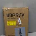 imprsv Marquee Light Up Letters, 3FT Mosaic Letters with Light for Baby Shower Graduation Party Decor, Large G for Engagement Wedding Party Decorations (Need to Assemble)