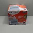 Instant Pot 4QT RIO Mini 7-in-1 Multi-Cooker, Pressure Cooker, Slow cook, Sauté, Steam, Rice Maker, Yogurt, & Warmer, Rosewater, 4 Quarts