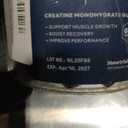 duwhot Creatine Monohydrate Gummies for Men, 120 Count exp date April 15, 2027