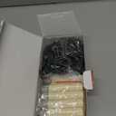 40PCS LED Flameless Candles Battery Operated Christmas Tree Candles with Remote, Button Cell Battery, Timer, Dimmer Battery Candle Flickering Warm Light Window Candle Christmas Home Decor