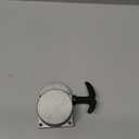 Akozon Pull Start Starter Engine Kit Motorized Bike Kit, 12V DC, Plastic, B07P95Kjbh, Fit for 50cc/66cc/80cc Two-Stroke Engine Motorized Bicycles