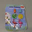 Drink Markers - 4 pack