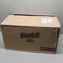 Amazon Brand - Presto! Ultra-Strong Premium Paper Towels, 158 Sheet Huge Roll - Flex-a-Size, 12 Rolls (2 Packs of 6), Equivalent to 38 Regular Rolls, White