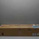 16" Extra Tall Fence for Christmas Tree,12PCS White Picket Fence Gate Barrier with Tree Patterns Christmas Tree Gate for Pets(24" H x 5" W Each)