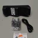 Upgraded Controller Charger Station with 2x5520mWh Rechargeable Battery Packs for Xbox One/Series X|S, Dual Charging Dock for Xbox One Battery Pack (Controller not Included)