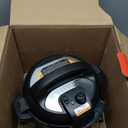 Instant Pot 6QT RIO 7-in-1 Multi-Cooker, Pressure Cooker, Slow cook, Saut, Steam, Rice Maker, Yogurt, & Warmer, Black, 6 Quarts