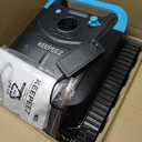 Pool Vacuum for Inground Pools & Above Ground Pools, 180 min Cordless Robotic Pool Cleaner, Pool Vacuum for Floor, Wall, Waterline Cleaning, Up to 3229 Sq.ft, Smart Navigation and Surface Parking