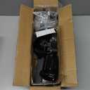 HUANUO Single Monitor Arm with 39 inch Extra-Tall Pole, Adjustable Computer Desk Mount for 1332 inch Screens and up to 38 inch Ultrawide Screens, Hold 22 lbs, Monitor Stand with C-Clamp & Grommt Base