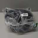 Chicago Metallic Angel Food Cake Pan with Cooling Feet, 2-Piece Nonstick Tube Pan, 9.5 Inch Carbon Steel, Perfect for Pound and Sponge Cakes