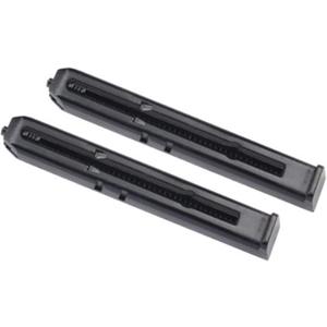 Umarex .177 Caliber BB Gun Air Pistol Magazine (Pack of 2), 19-Shot Capacity (One Size)